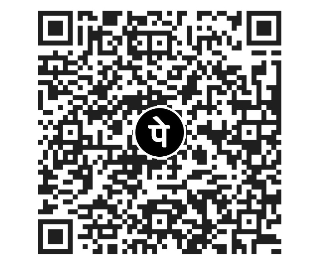 UPI Payment QR Code - 8050500030